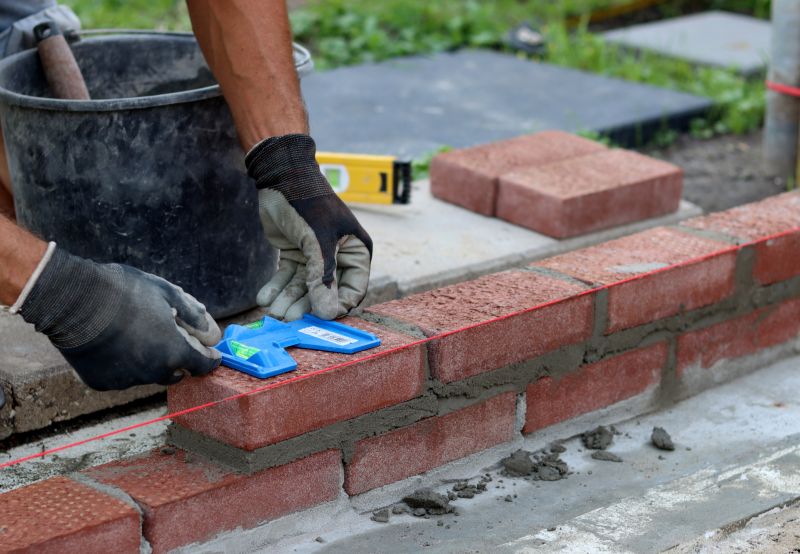 Increase Your Brick Repair Business with an AI Driven, Targeted Website
