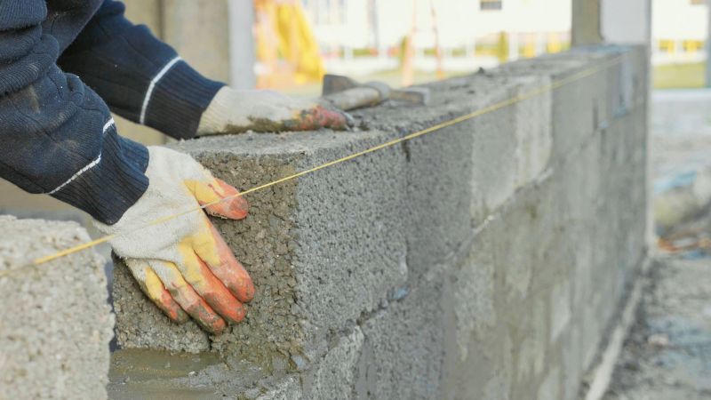 Block Wall Replacement in Stamford, CT
