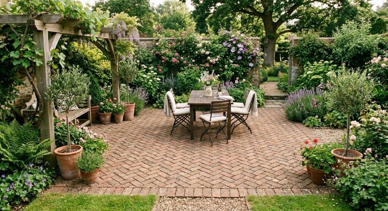 Brick Pavers Installation in Burlington, VT