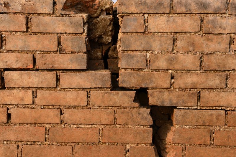 Fall Brick Repairs