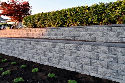 Retaining Wall Projects