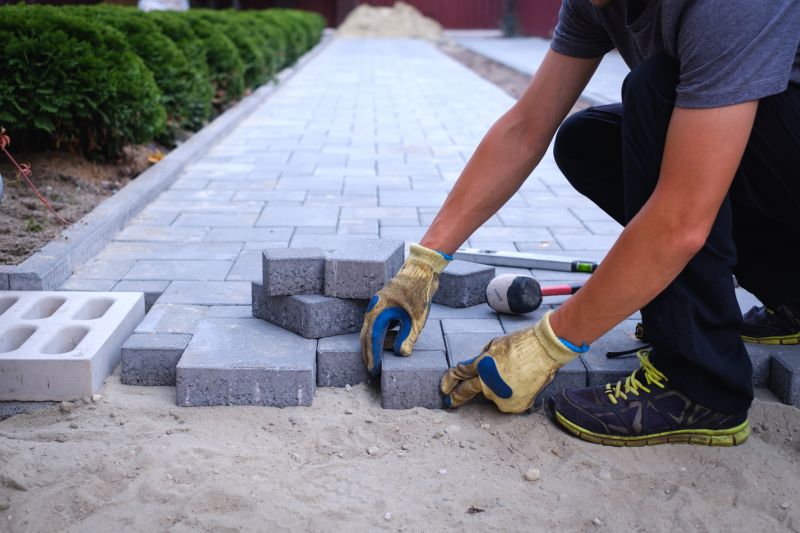 Paver Patio Construction in Norwalk, CT