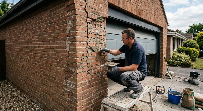 Masonry Installation Service