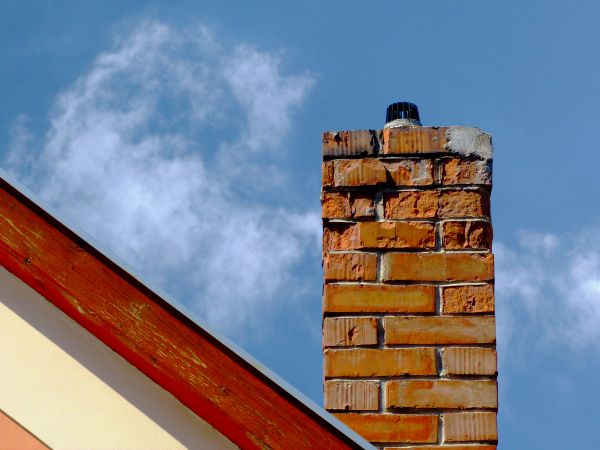Chimney Brick Maintenance